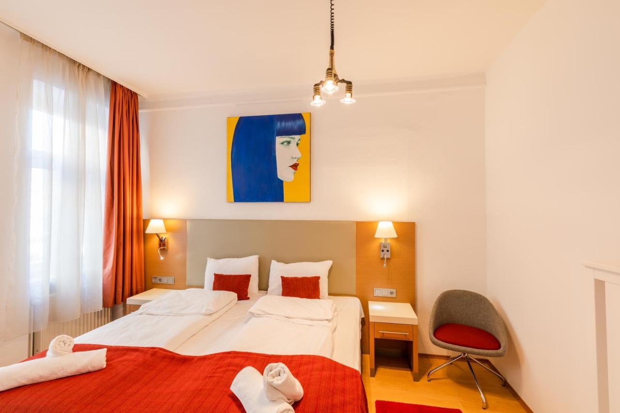 Hallo Vienna Suite Apartment Nr 8 Esterno foto