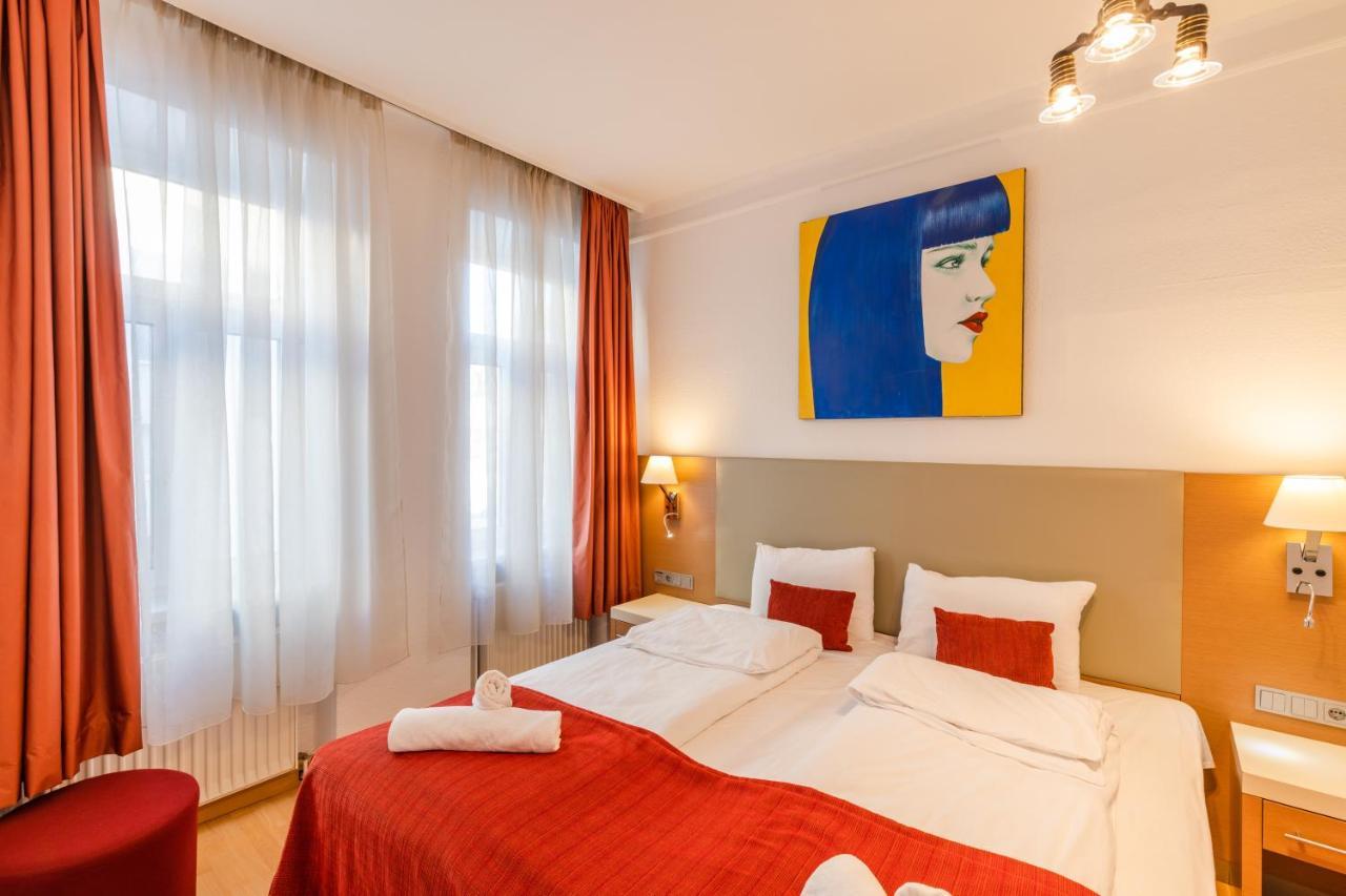 Hallo Vienna Suite Apartment Nr 8 Esterno foto