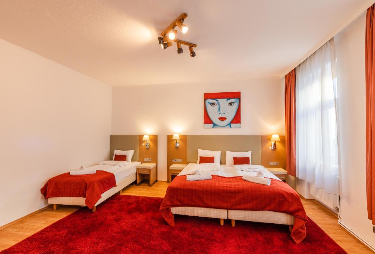 Hallo Vienna Suite Apartment Nr 8 Esterno foto