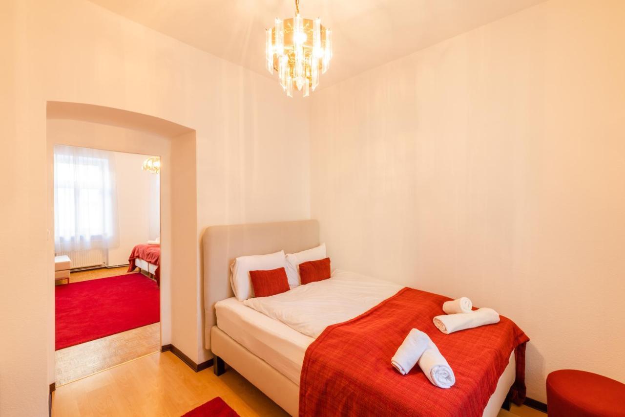 Hallo Vienna Suite Apartment Nr 8 Esterno foto