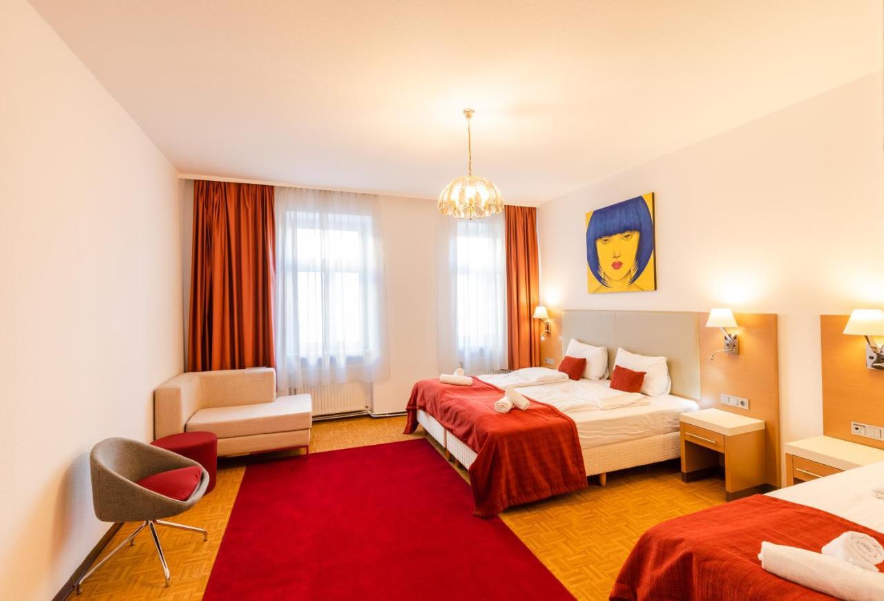 Hallo Vienna Suite Apartment Nr 8 Esterno foto