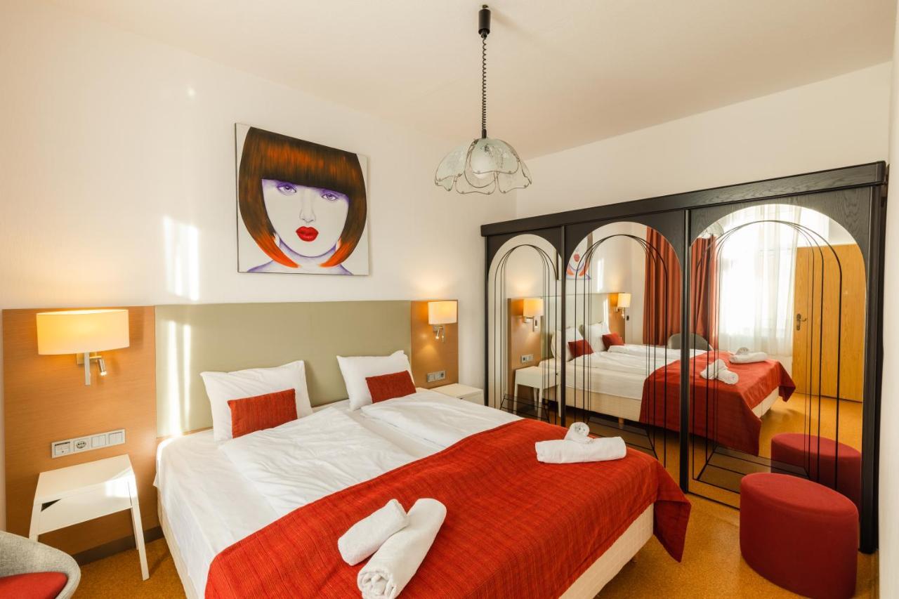 Hallo Vienna Suite Apartment Nr 8 Esterno foto