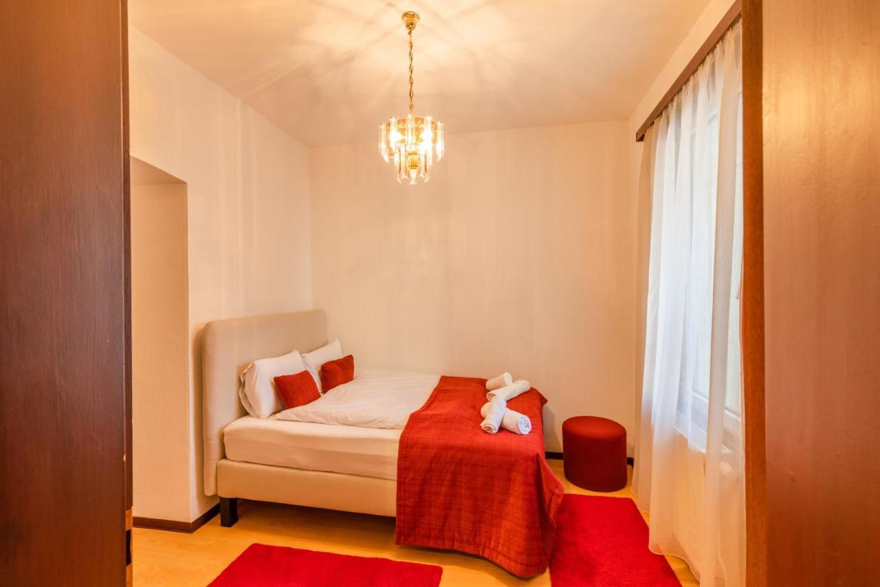 Hallo Vienna Suite Apartment Nr 8 Esterno foto
