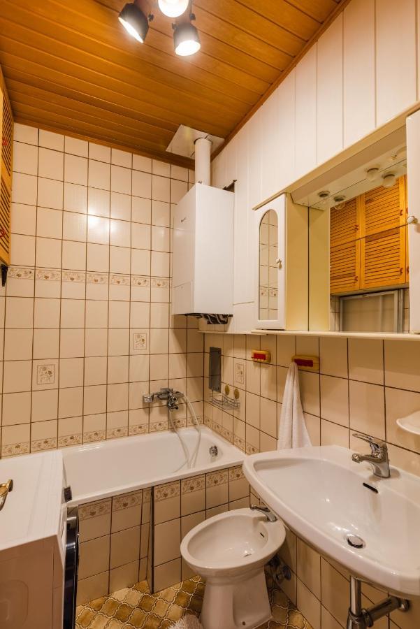 Hallo Vienna Suite Apartment Nr 8 Esterno foto