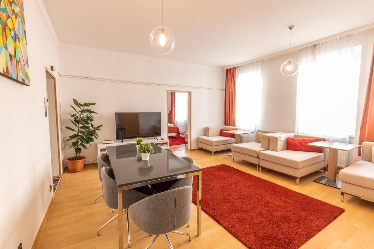 Hallo Vienna Suite Apartment Nr 8 Esterno foto